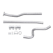 Hella Exhaust Pipe OD fits Citroën C3 I 2002-2009 1.1