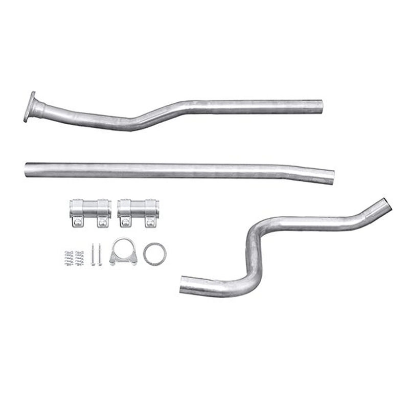 Hella Exhaust Pipe OD fits Citroën C3 I 2002-2009 1.1
