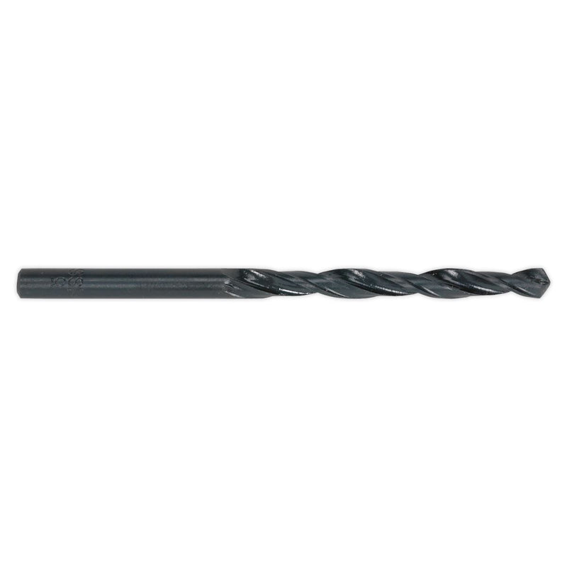 Sealey HSS Roll Forged Drill Bit2.5mm Pack of 10 DB025RF Sealey - Dynamic Drive