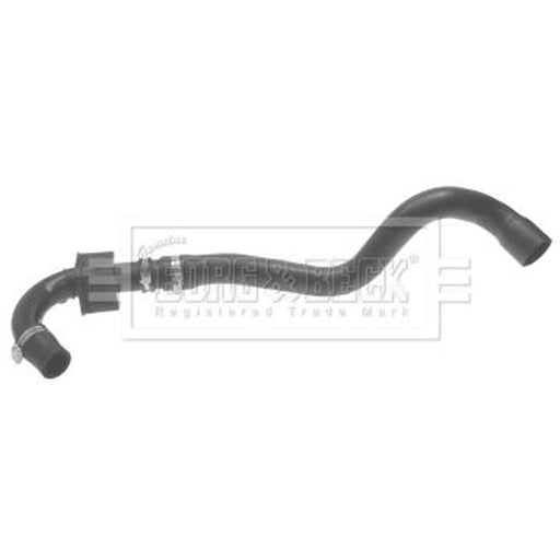 Borg & Beck Intercooler Turbo Charge Air Hose BTH1269