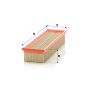 MANN-FILTER Engine Air Filter C 3484