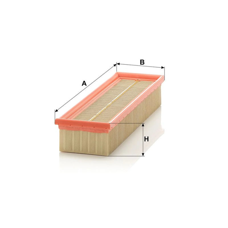 MANN-FILTER Engine Air Filter C 3484