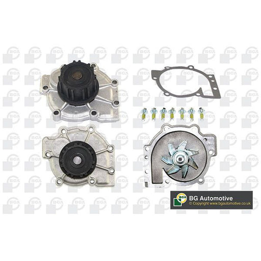BGA Engine Cooling Water Pump fits Renault Laguna I 1995-2001 2.0
