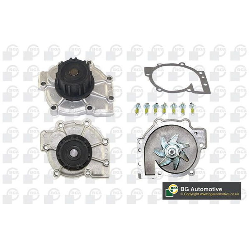 BGA Engine Cooling Water Pump CP3186