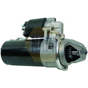 NAPA Starter Motor 12V 1.7kW 9 Teeth fits BMW 5 1987-1995