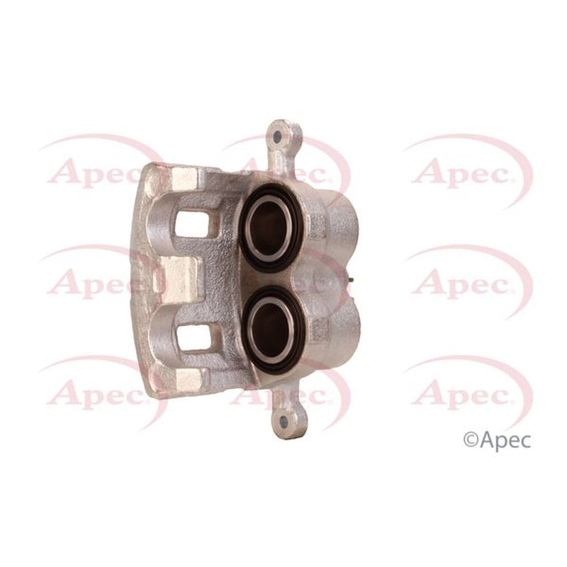 Apec 2 x Front Brake Calipers fits Hyundai Terracan 2001-2006 2.9