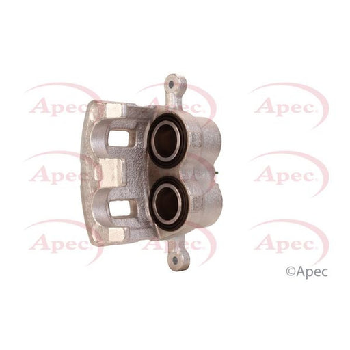 Apec 2 x Front Brake Calipers fits Hyundai Terracan 2001-2006 2.9