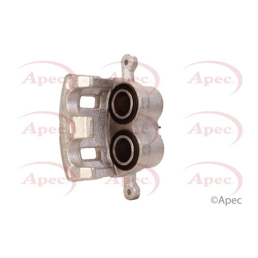Apec Brake Caliper Assembly Front Left LCA757