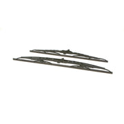 Bosch Conventional Front Wiper Blade Set 530mm + 450mm fits Aston Martin Cygnet