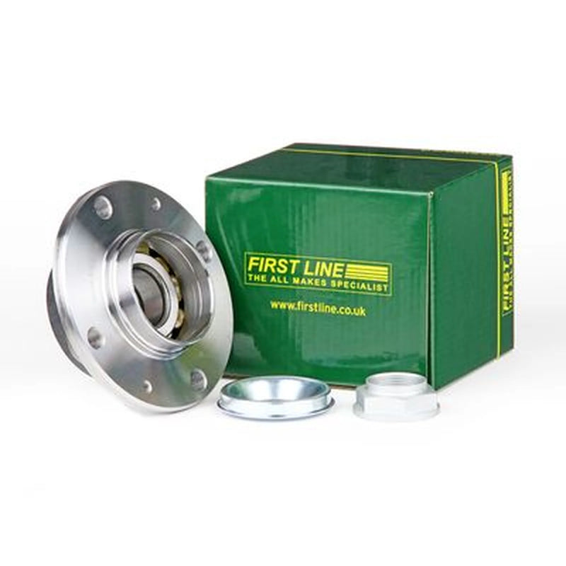 First Line Wheel Bearing Kit fits Citroën Berlingo / Berlingo First 1996-2011