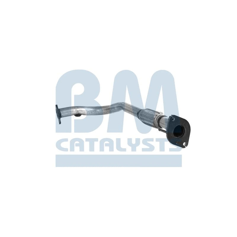 BM Catalysts Exhaust Pipe OD fits Fiat Punto 1993-2000 1.2