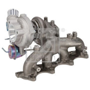 Febi Turbocharger Turbo Unit 187664