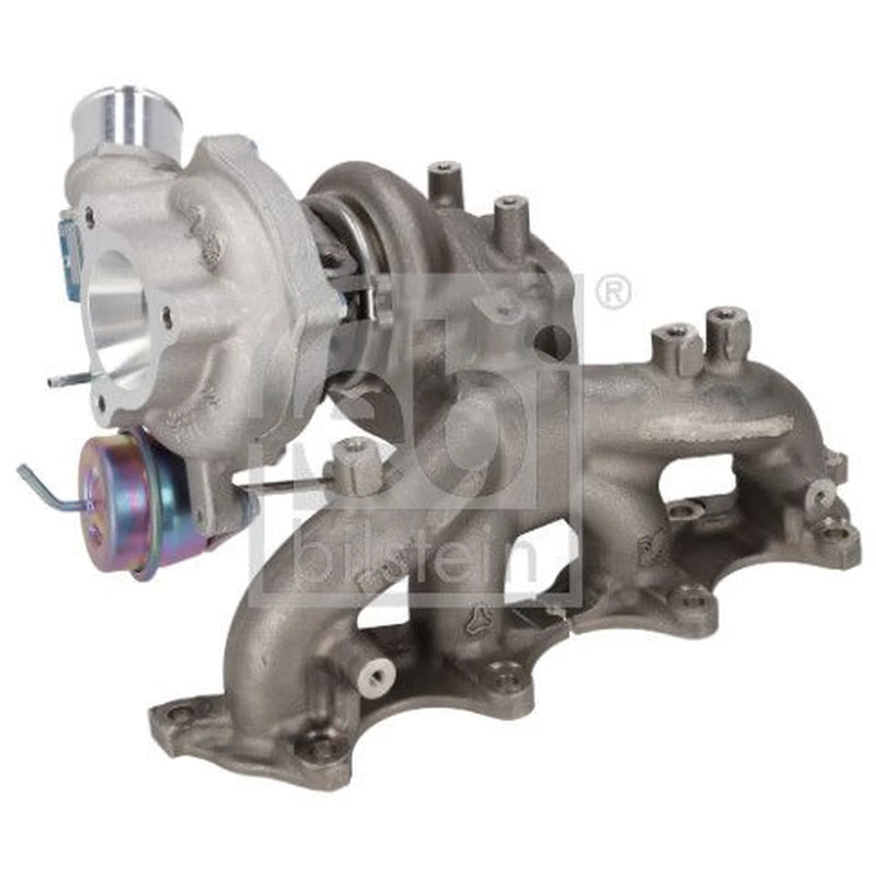 Febi Turbocharger Turbo Unit 187664