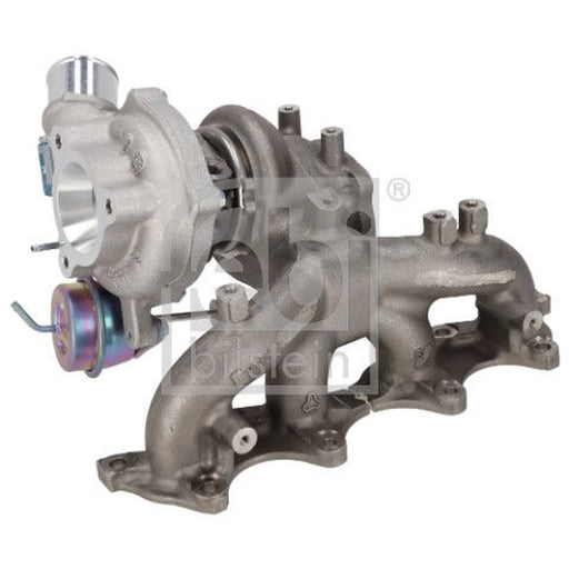 Febi Turbocharger Turbo Unit 187664