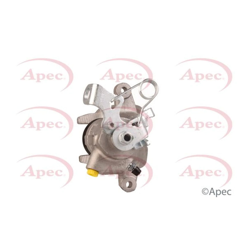 Apec Brake Caliper Assembly Rear Left LCA197