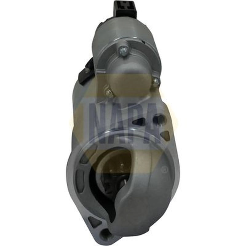 NAPA Starter Motor 12V 1.7kW 11 Teeth fits Hyundai IX35 2010-2015 1.7