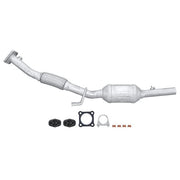 Hella Catalytic Converter fits Skoda Fabia I 1999-2003 1.0 1.4