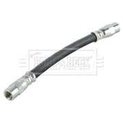 Borg & Beck Brake Hydraulic Hose Line Rear Right BBH7187