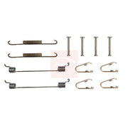 Apec Brake Shoe Accessory Kit Rear fits Fiat Brava 1995-2001 1.4 1.9