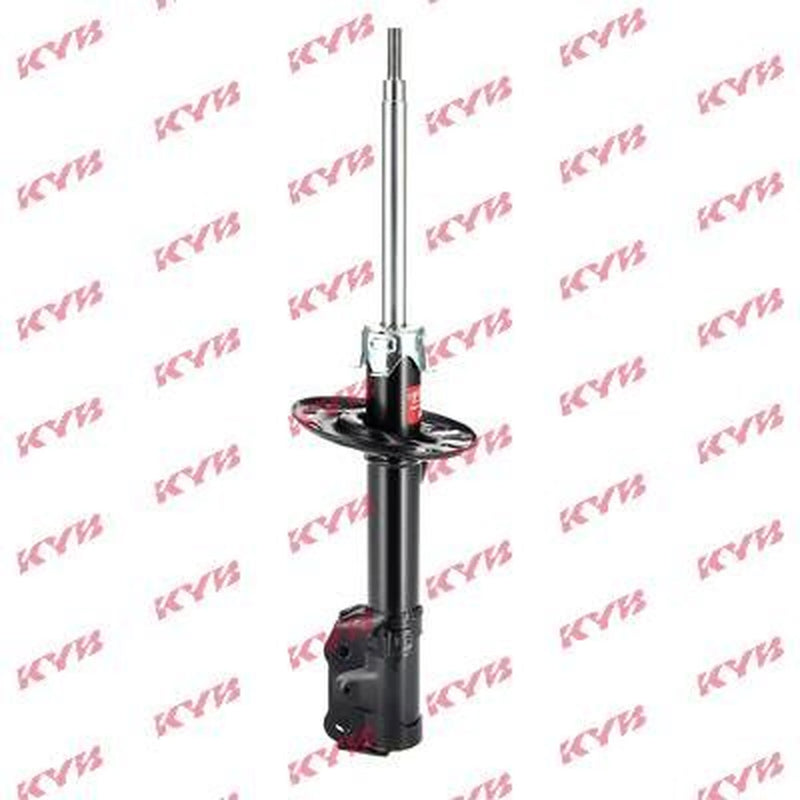 KYB Shock Absorber Damper Strut Front Left fits Honda Jazz II 2002-2008 1.2 1.3