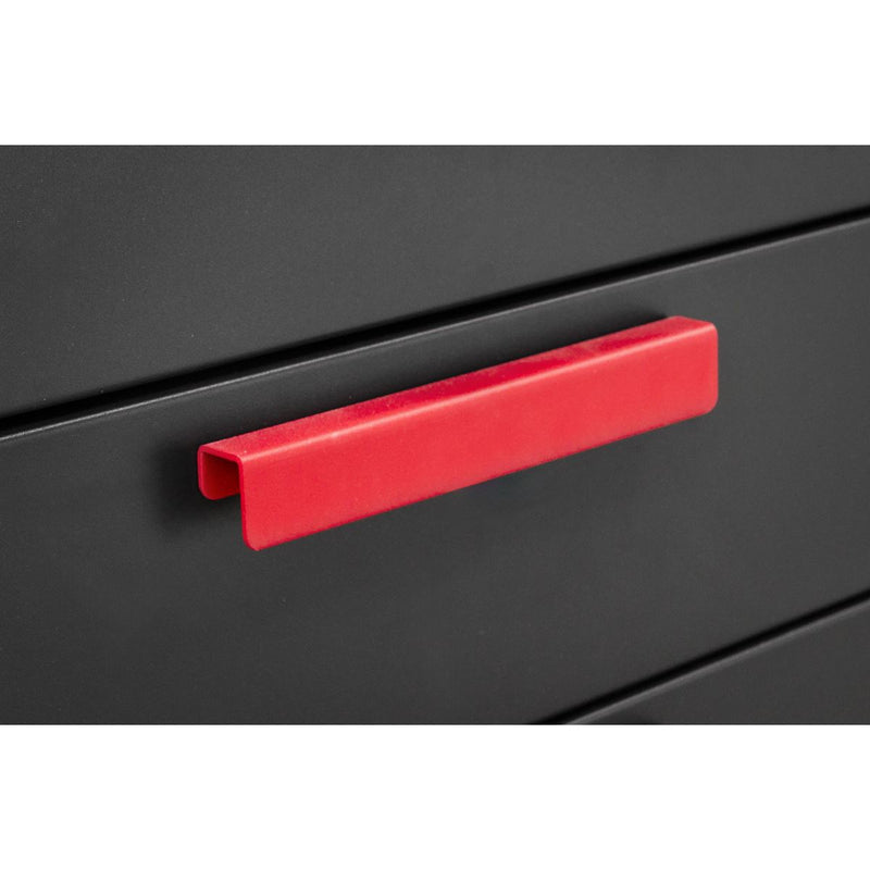 American Pro Complete Garage Storage System with 2 Mobile Trolleys APMS12OP American Pro - Dynamic Drive