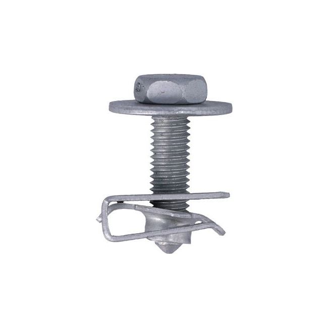 Connect Body Screw with Washer & U-Nut - for Mercedes-Benz 50pc 36437 Tool Connection - Dynamic Drive