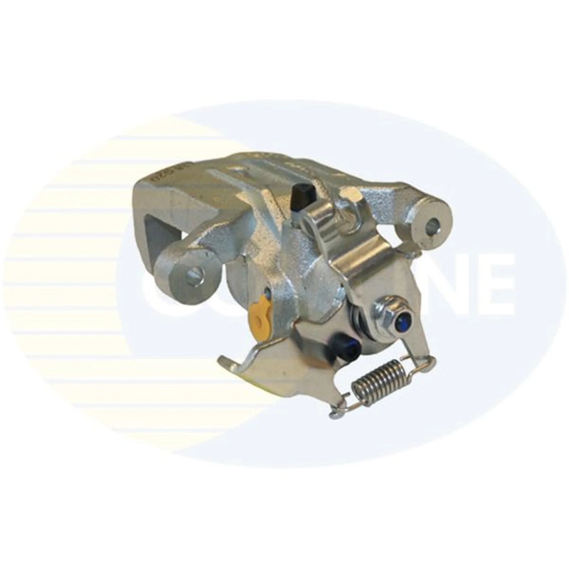 Comline Brake Caliper Assembly Rear Right fits Hyundai IX20 2010-2019 1.4 1.6