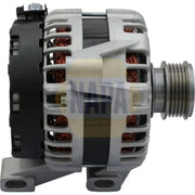 NAPA Car Alternator 12V fits Volvo S60 II 2010-2018 2.0