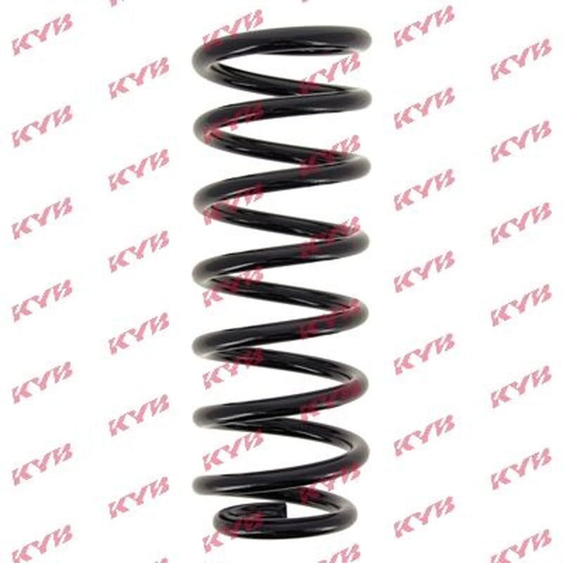 KYB Rear Suspension Coil Spring fits Audi 100 C3 1982-1990 1.8 2.0 2.2 2.3 2.4