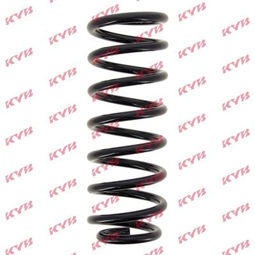 KYB 2 x Suspension Springs fits Audi 100 C3 1982-1990 1.8 2.0 2.2 2.3 2.4