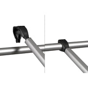 Thule Sport G2 Standard Bike Rack - Silver 307126 UK Camping And Leisure - Dynamic Drive