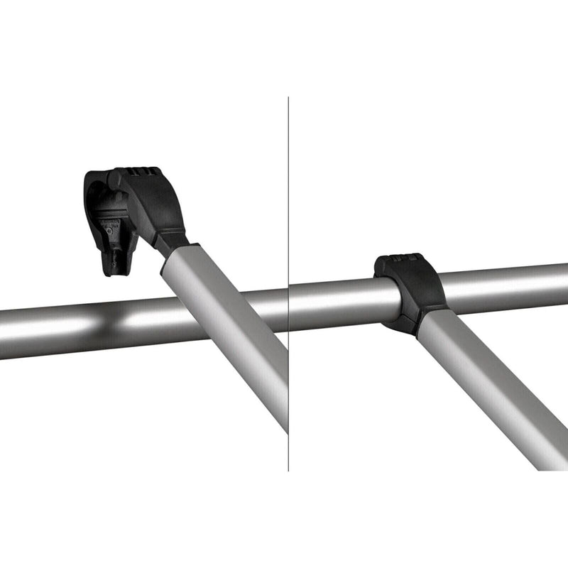 Thule Sport G2 Standard Bike Rack - Silver 307126 UK Camping And Leisure - Dynamic Drive
