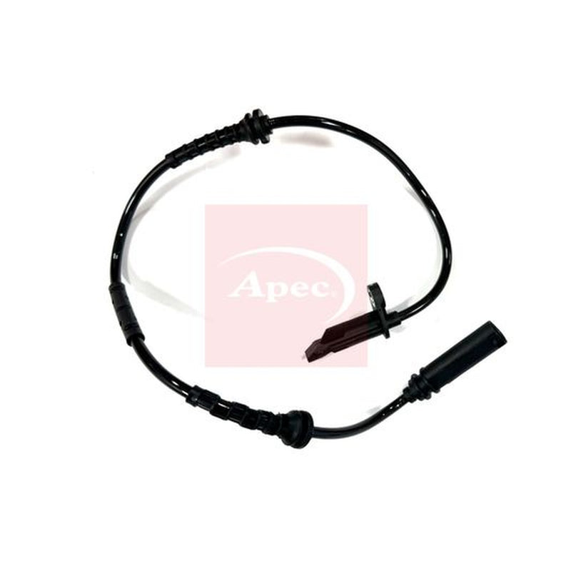 Apec ABS Wheel Speed Sensor Rear fits BMW 2 Active Tourer 2013-2021