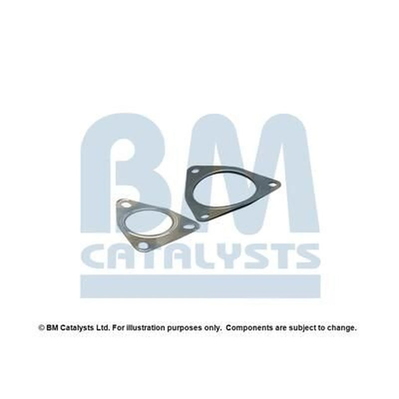 BM Catalysts Exhaust Pipe Mounting Kit
