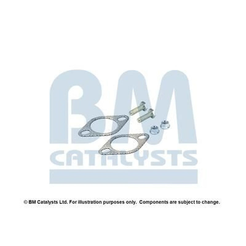 BM Catalysts Exhaust Pipe Mounting Kit