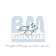 BM Catalysts Exhaust Pipe Mounting Kit FK50460B