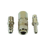 Connect Euro Universal Airline Kit 1/4" BSP 37098 Tool Connection - Dynamic Drive