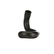 Gates Radiator Coolant Hose 420mm ID fits Opel Astra G 1998-2005 1.4 1.6