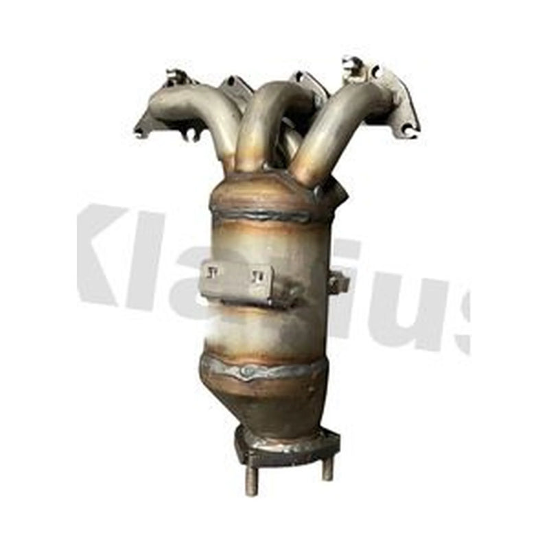 Klarius Catalyst Type Approved With Pipe fits Seat Altea 2006-2011 1.4