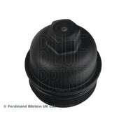 Blue Print Oil Filter Housing Cap fits BMW 1 Sports Hatch 2011-2019