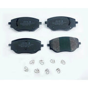Juratek Front Brake Pad Set fits Dacia Jogger 2021 on 1.0