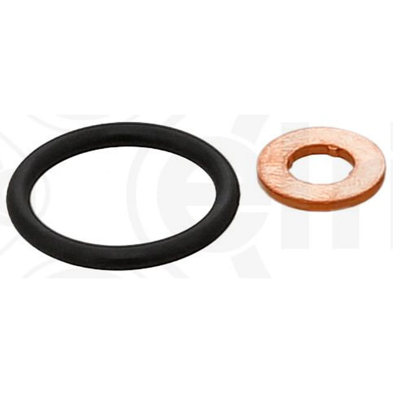 Elring Dodge Seal Kit Injector Nozzle fits Dodge Ram 2500 Pickup 1996-2001 5.9