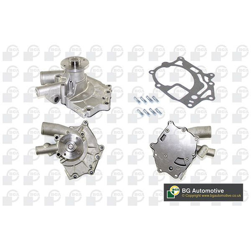BGA Engine Cooling Water Pump fits Ldv Cub 1998-2001 2.3