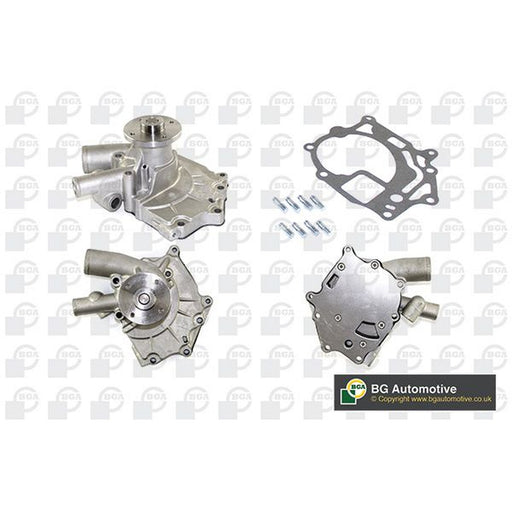 BGA Engine Cooling Water Pump fits Ldv Cub 1998-2001 2.3