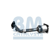 BM Catalysts Homologated Petrol Cat fits Citroën C2 2003-2009 1.4