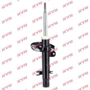 KYB Shock Absorber Damper Strut Front Left fits Citroën C3 II 2009-2016 1.4 1.6