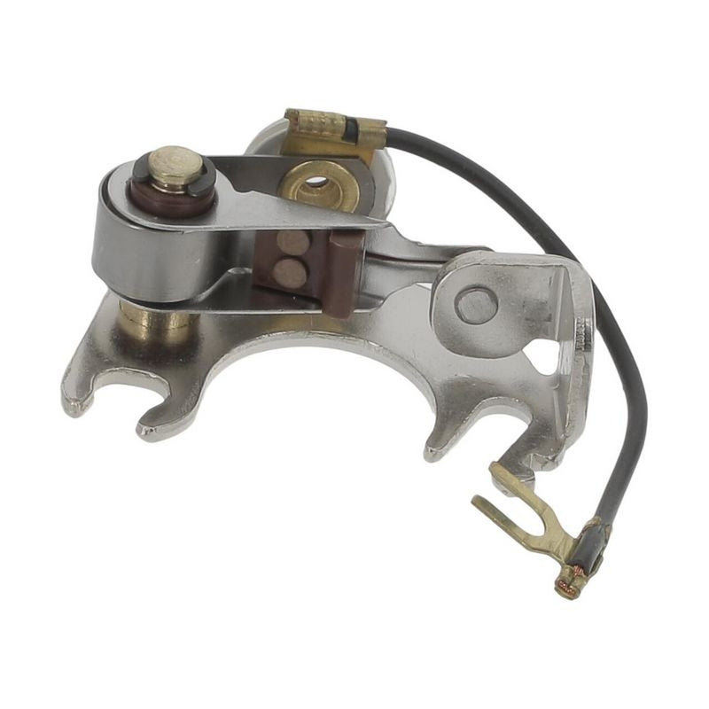 BERU Ignition Distributor Contact Breaker fits Daihatsu Mira III 1990-1994 0.8
