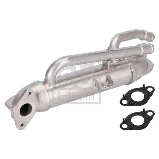 Febi EGR Cooler (Exhaust Gas Recirculation) 188417