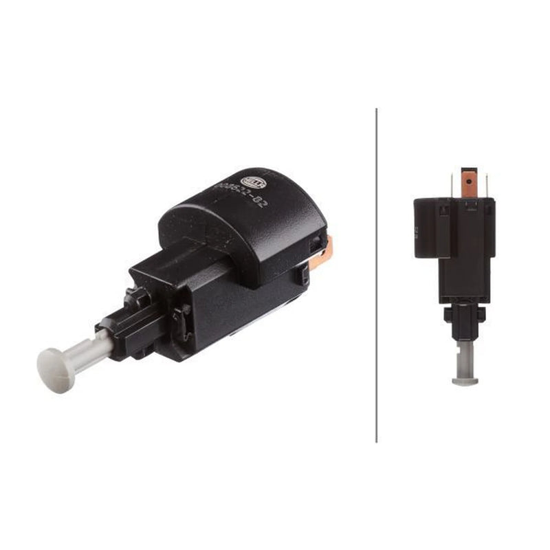 Hella Brake Light Switch fits Opel Astra G 1998-2009 1.2 1.4 1.6 1.7 1.8 2.0