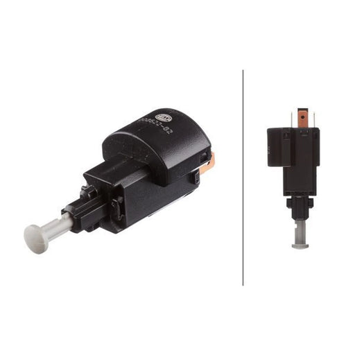 Hella Brake Light Switch fits Opel Astra G 1998-2009 1.2 1.4 1.6 1.7 1.8 2.0